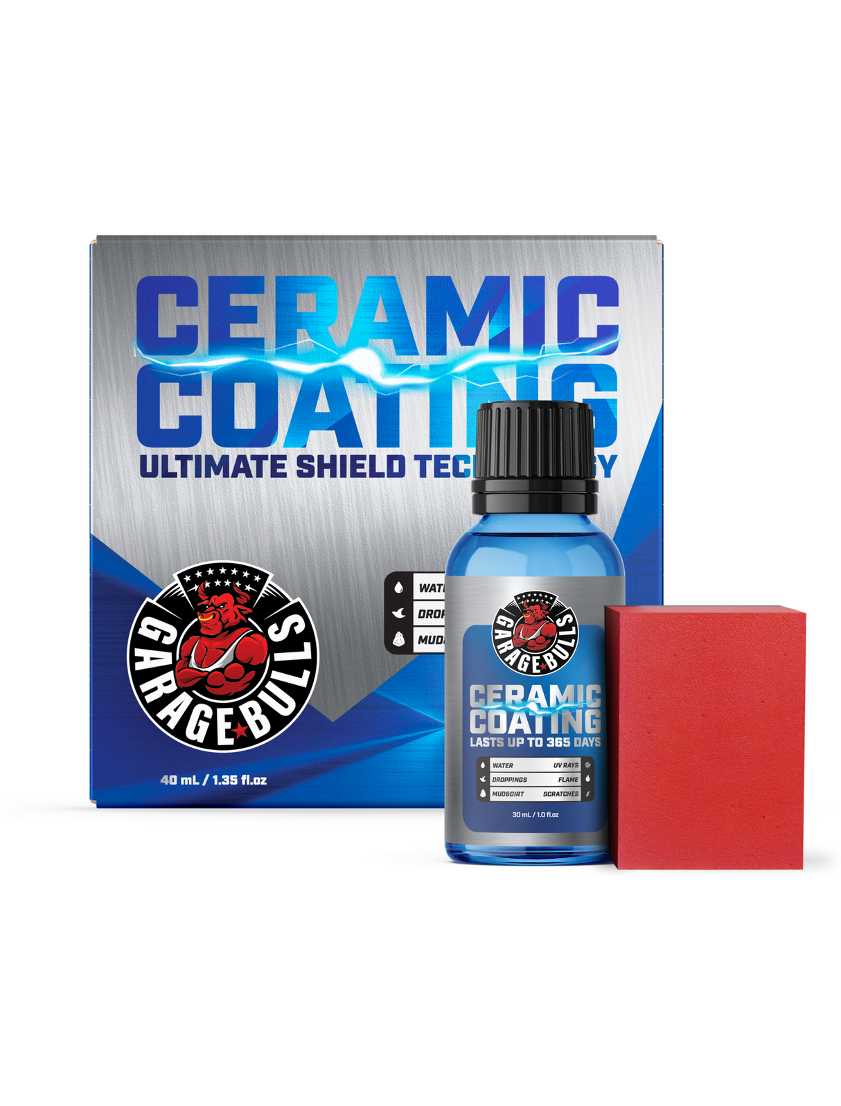CERAMIC COATING 40 ML