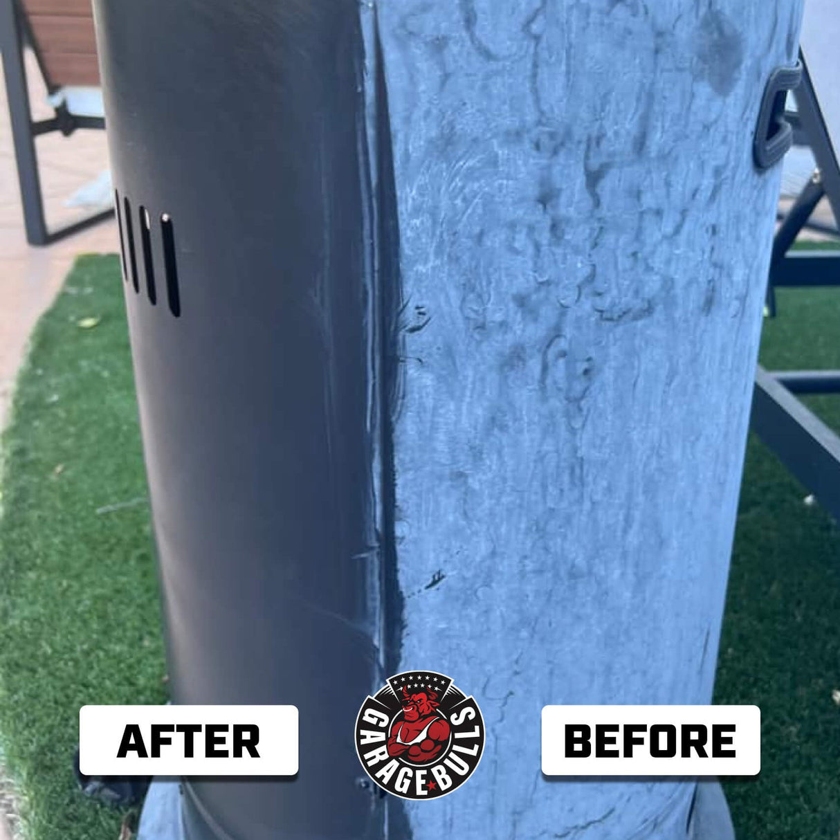 PLASTIC RESTORER & HYDROPHOBIC TRIM COATING