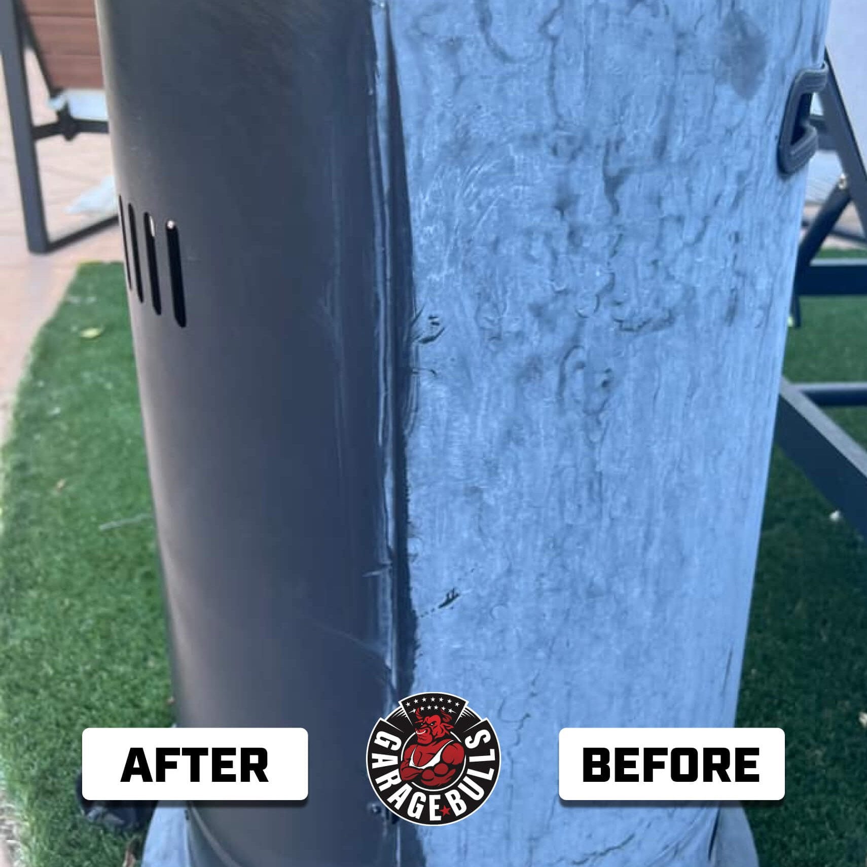 PLASTIC RESTORER & HYDROPHOBIC TRIM COATING