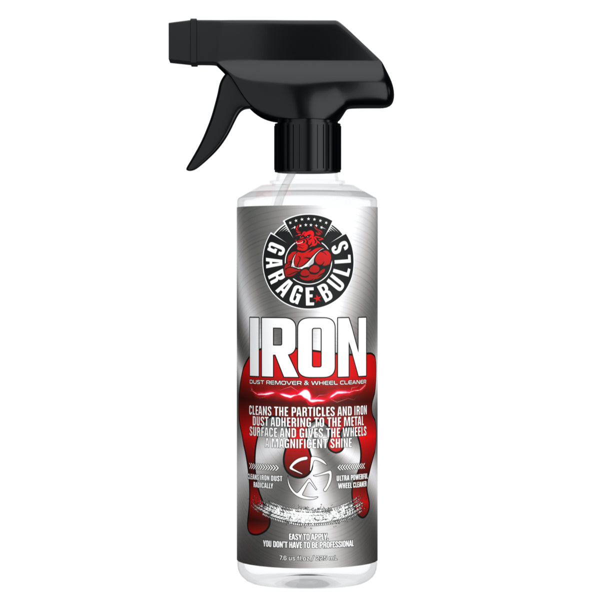 Chemical Guys DeCon Pro Iron Remover & Wheel Cleaner - 16oz - Case of 6   In-Stock TX2K24 Drag Racing Special Deals 2024 TX2K @