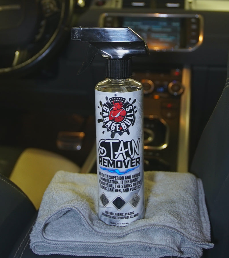 SUPER POWERFUL STAIN REMOVER