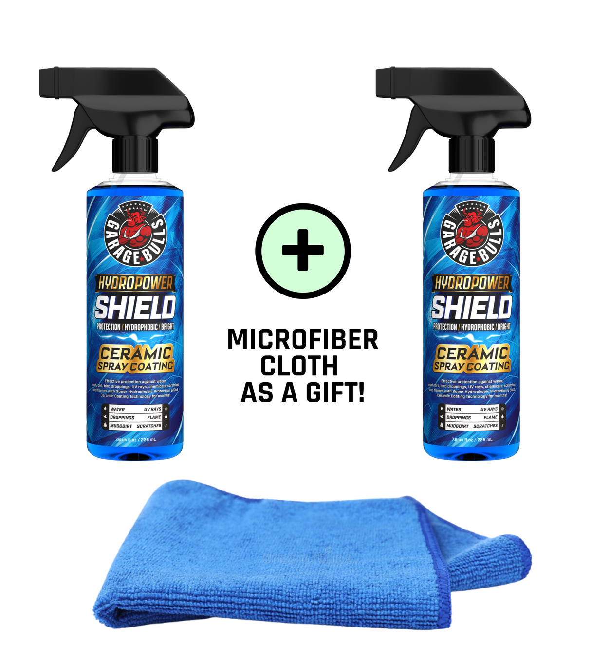 HYDROPOWER CERAMIC SPRAY COATING