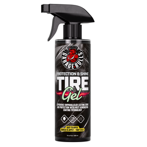 TIRE GEL SPRAY - ShineGloss™ Technology