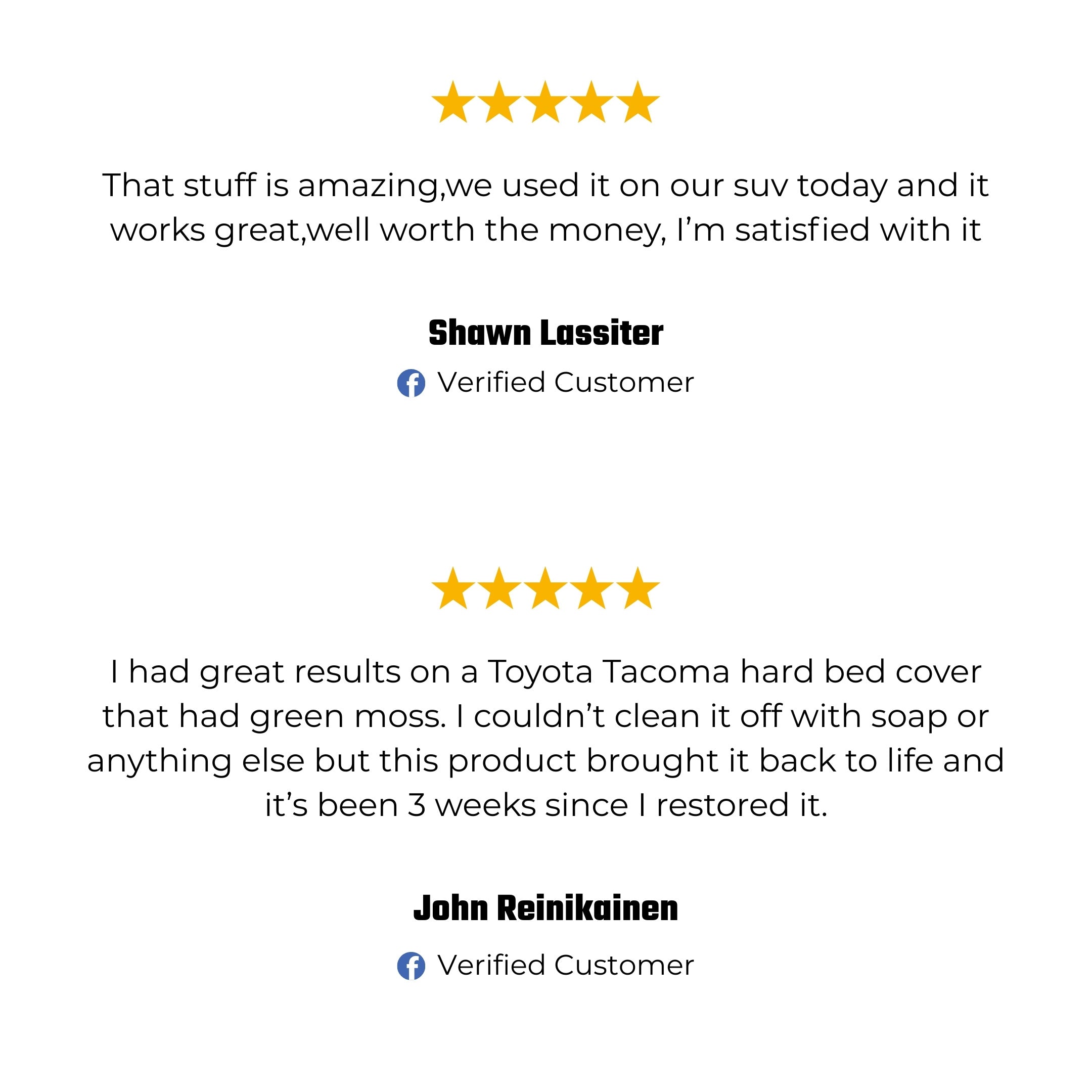 PLASTIC RESTORER & HYDROPHOBIC TRIM COATING