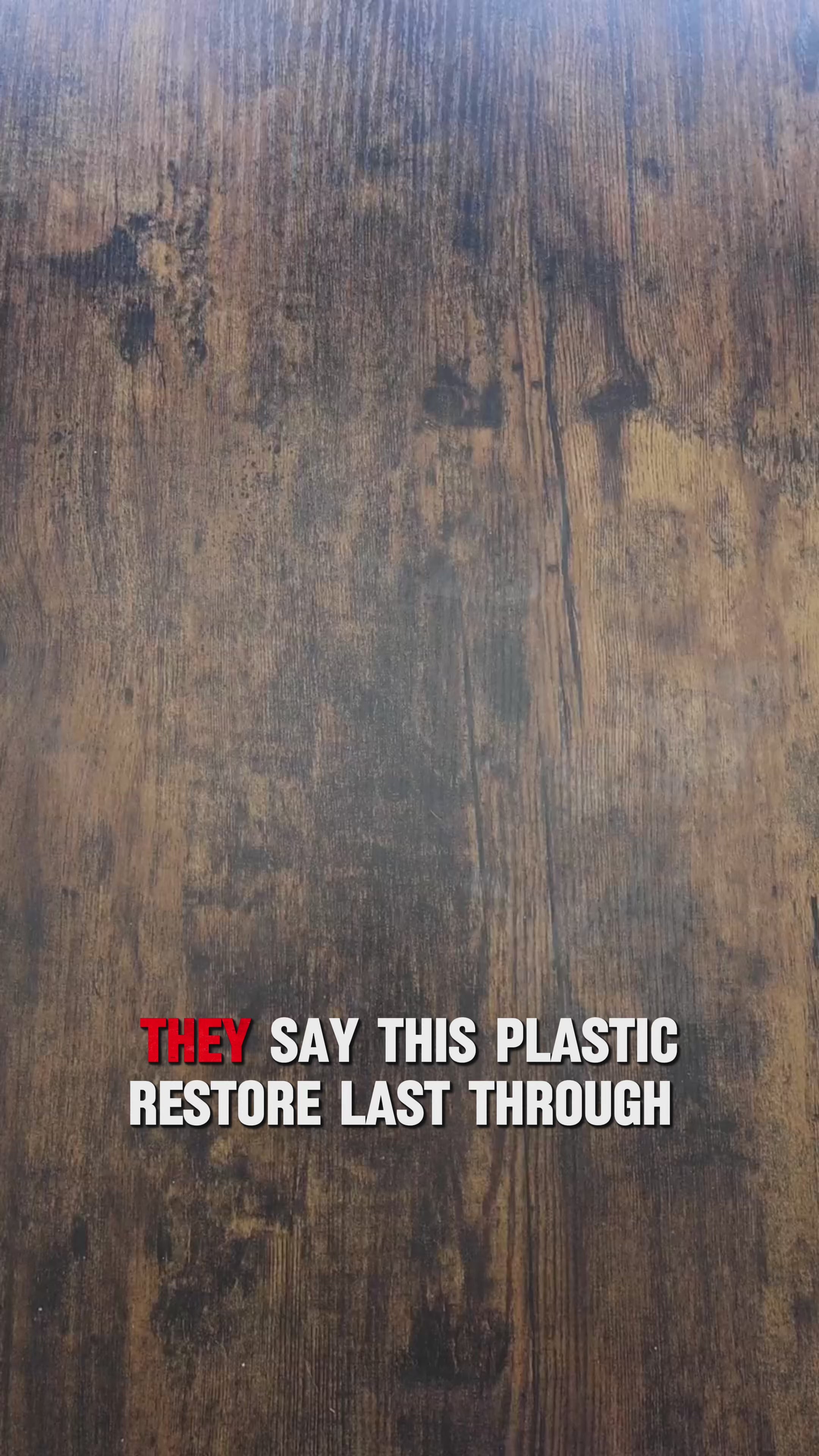 PLASTIC RESTORER & HYDROPHOBIC TRIM COATING