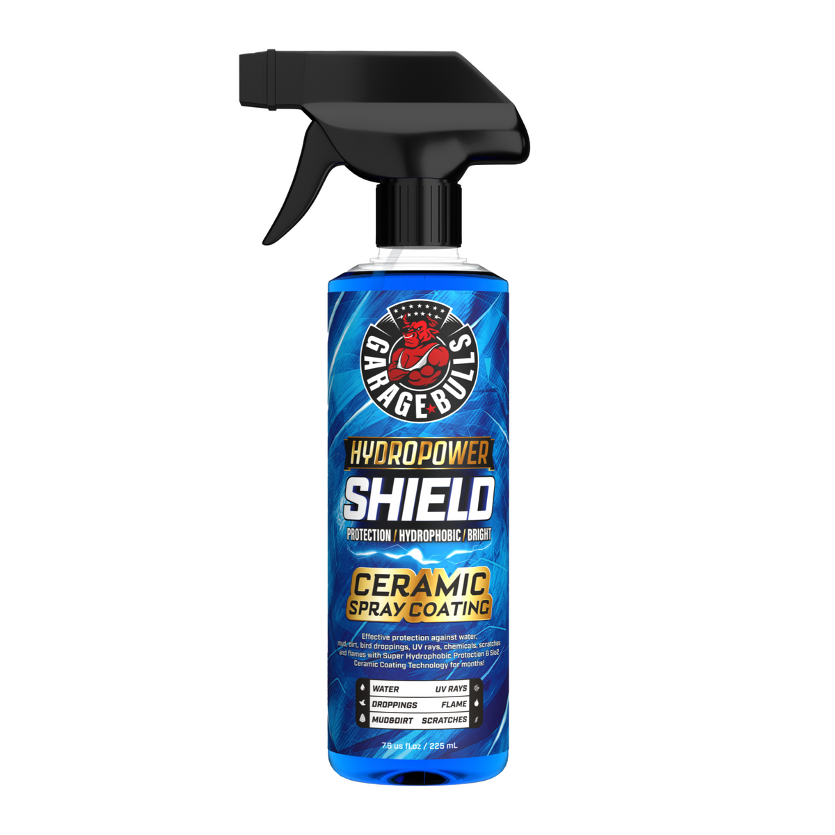 Garage Bulls Plastic Restorer